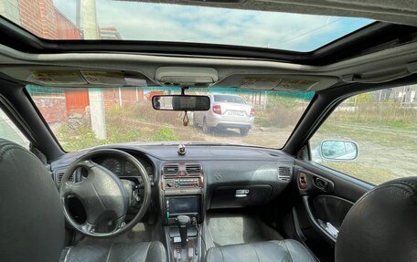 Subaru Legacy VII, 1997 год, 300 000 рублей, 13 фотография