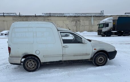 Volkswagen Caddy II, 1999 год, 160 000 рублей, 5 фотография