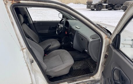 Volkswagen Caddy II, 1999 год, 160 000 рублей, 13 фотография