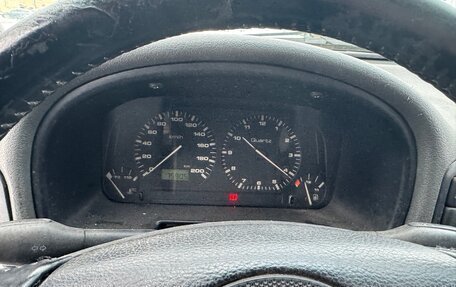 Volkswagen Caddy II, 1999 год, 160 000 рублей, 11 фотография