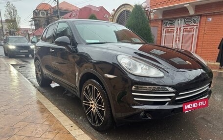 Porsche Cayenne III, 2014 год, 2 930 000 рублей, 3 фотография