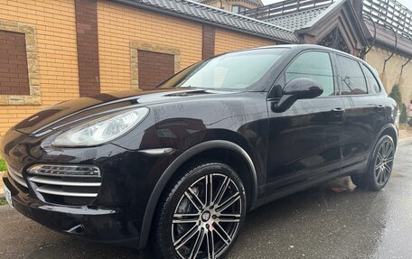 Porsche Cayenne III, 2014 год, 2 930 000 рублей, 4 фотография