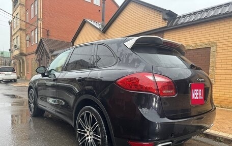 Porsche Cayenne III, 2014 год, 2 930 000 рублей, 5 фотография