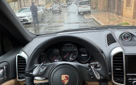 Porsche Cayenne III, 2014 год, 2 930 000 рублей, 13 фотография