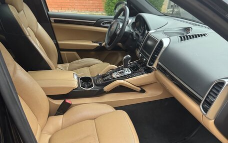 Porsche Cayenne III, 2014 год, 2 930 000 рублей, 9 фотография