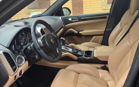 Porsche Cayenne III, 2014 год, 2 930 000 рублей, 8 фотография