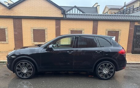 Porsche Cayenne III, 2014 год, 2 930 000 рублей, 7 фотография