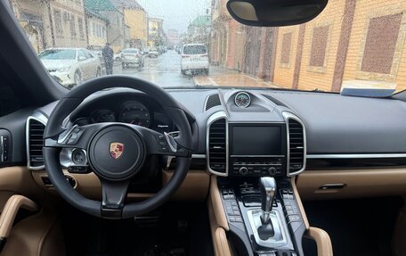 Porsche Cayenne III, 2014 год, 2 930 000 рублей, 12 фотография