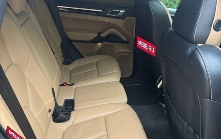 Porsche Cayenne III, 2014 год, 2 930 000 рублей, 10 фотография