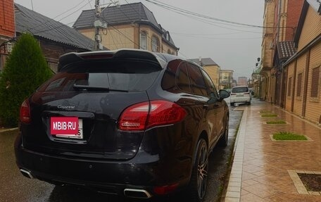 Porsche Cayenne III, 2014 год, 2 930 000 рублей, 6 фотография