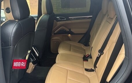 Porsche Cayenne III, 2014 год, 2 930 000 рублей, 11 фотография