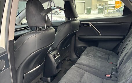 Lexus RX IV рестайлинг, 2018 год, 3 950 000 рублей, 8 фотография