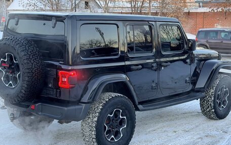 Jeep Wrangler, 2020 год, 4 550 000 рублей, 5 фотография