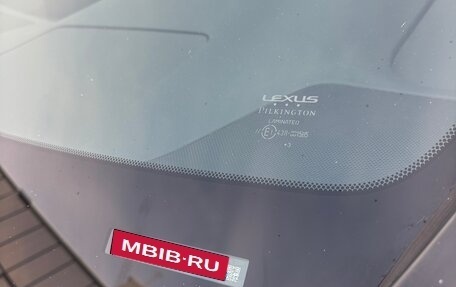 Lexus RX IV рестайлинг, 2018 год, 3 950 000 рублей, 13 фотография