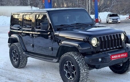 Jeep Wrangler, 2020 год, 4 550 000 рублей, 2 фотография