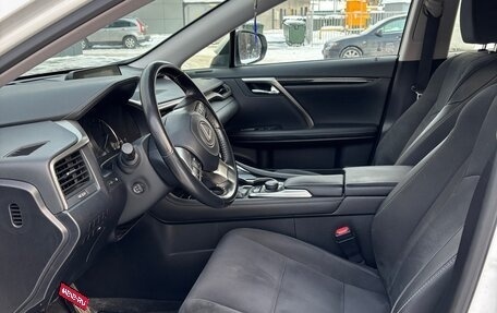 Lexus RX IV рестайлинг, 2018 год, 3 950 000 рублей, 9 фотография