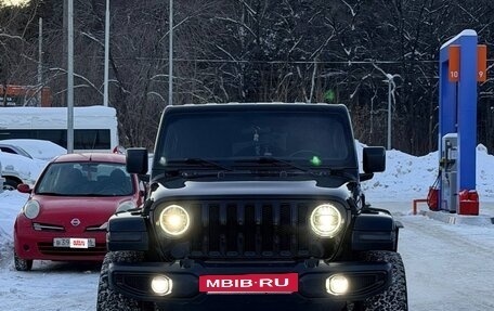 Jeep Wrangler, 2020 год, 4 550 000 рублей, 6 фотография