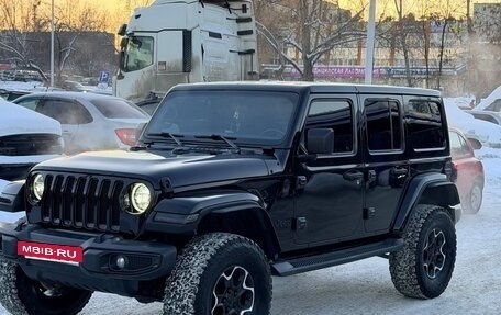 Jeep Wrangler, 2020 год, 4 550 000 рублей, 3 фотография