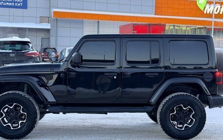 Jeep Wrangler, 2020 год, 4 550 000 рублей, 12 фотография