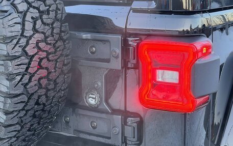 Jeep Wrangler, 2020 год, 4 550 000 рублей, 10 фотография