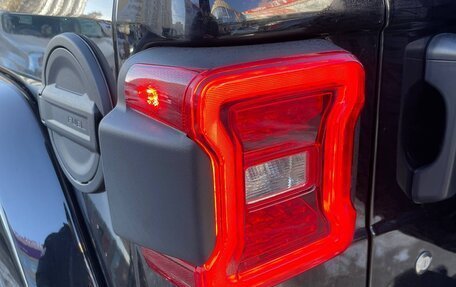 Jeep Wrangler, 2020 год, 4 550 000 рублей, 17 фотография