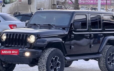 Jeep Wrangler, 2020 год, 4 550 000 рублей, 8 фотография