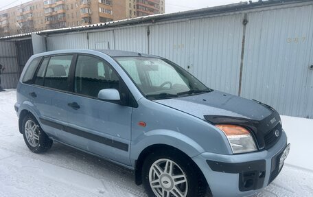 Ford Fusion I, 2006 год, 450 000 рублей, 4 фотография