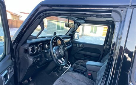 Jeep Wrangler, 2020 год, 4 550 000 рублей, 24 фотография