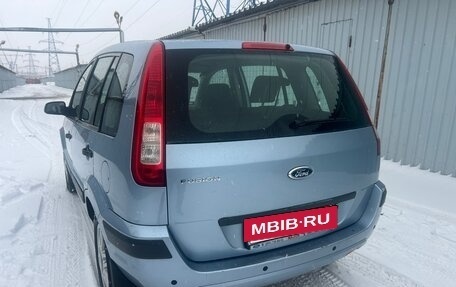 Ford Fusion I, 2006 год, 450 000 рублей, 11 фотография