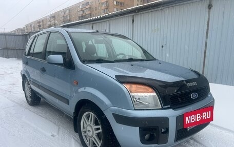 Ford Fusion I, 2006 год, 450 000 рублей, 3 фотография