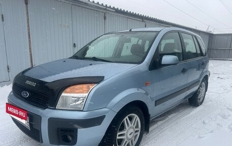 Ford Fusion I, 2006 год, 450 000 рублей, 6 фотография