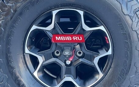 Jeep Wrangler, 2020 год, 4 550 000 рублей, 25 фотография