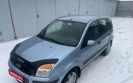 Ford Fusion I, 2006 год, 450 000 рублей, 7 фотография