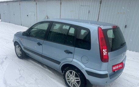 Ford Fusion I, 2006 год, 450 000 рублей, 10 фотография