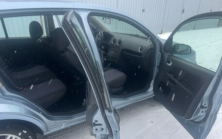 Ford Fusion I, 2006 год, 450 000 рублей, 19 фотография