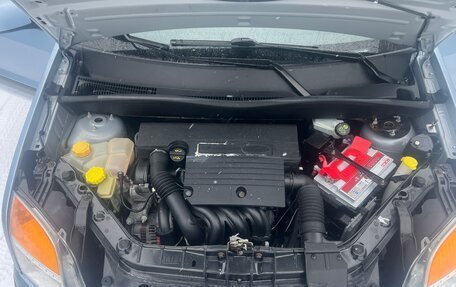 Ford Fusion I, 2006 год, 450 000 рублей, 17 фотография