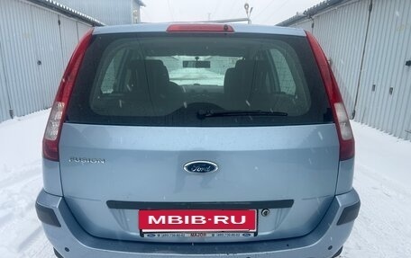 Ford Fusion I, 2006 год, 450 000 рублей, 12 фотография