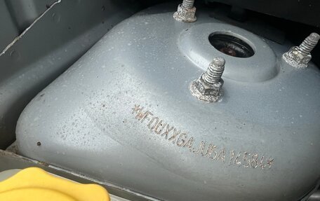 Ford Fusion I, 2006 год, 450 000 рублей, 18 фотография