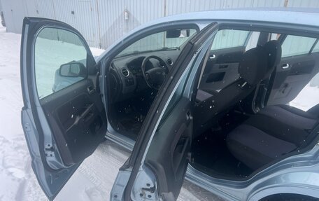 Ford Fusion I, 2006 год, 450 000 рублей, 25 фотография