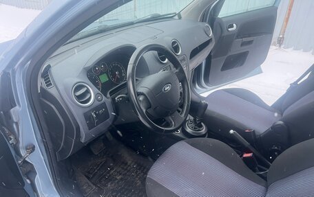 Ford Fusion I, 2006 год, 450 000 рублей, 27 фотография