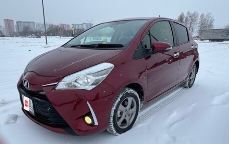 Toyota Vitz, 2019 год, 1 150 000 рублей, 4 фотография