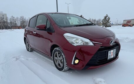 Toyota Vitz, 2019 год, 1 150 000 рублей, 2 фотография