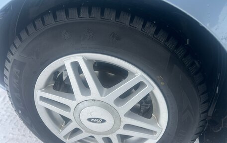 Ford Fusion I, 2006 год, 450 000 рублей, 32 фотография