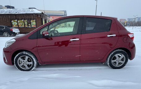 Toyota Vitz, 2019 год, 1 150 000 рублей, 5 фотография