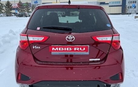 Toyota Vitz, 2019 год, 1 150 000 рублей, 3 фотография