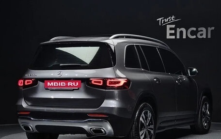 Mercedes-Benz GLB, 2022 год, 3 550 300 рублей, 2 фотография