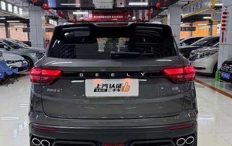 Geely Coolray I, 2022 год, 1 300 600 рублей, 4 фотография