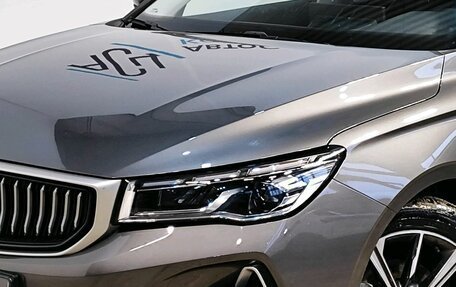 Geely Emgrand, 2024 год, 2 229 000 рублей, 5 фотография