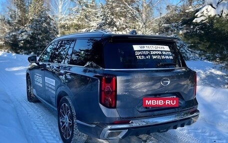 GAC GS8, 2025 год, 5 199 000 рублей, 4 фотография