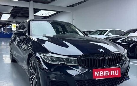 BMW 3 серия, 2021 год, 2 400 978 рублей, 3 фотография